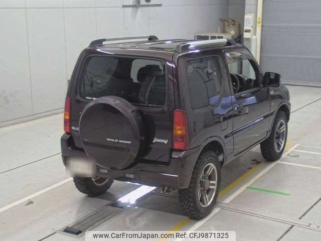 suzuki jimny 2009 -SUZUKI--Jimny ABA-JB23W--JB23W-612343---SUZUKI--Jimny ABA-JB23W--JB23W-612343- image 2