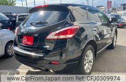 nissan murano 2013 TE4477