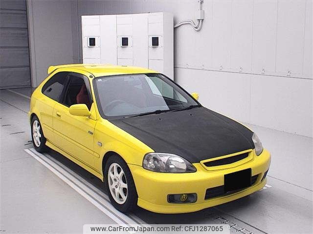 honda civic 1998 -HONDA--Civic EK9-1101577---HONDA--Civic EK9-1101577- image 1