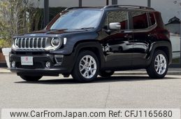 jeep renegade 2021 -CHRYSLER--Jeep Renegade 3BA-BV13PM--1C4NJCD18MPN02419---CHRYSLER--Jeep Renegade 3BA-BV13PM--1C4NJCD18MPN02419-