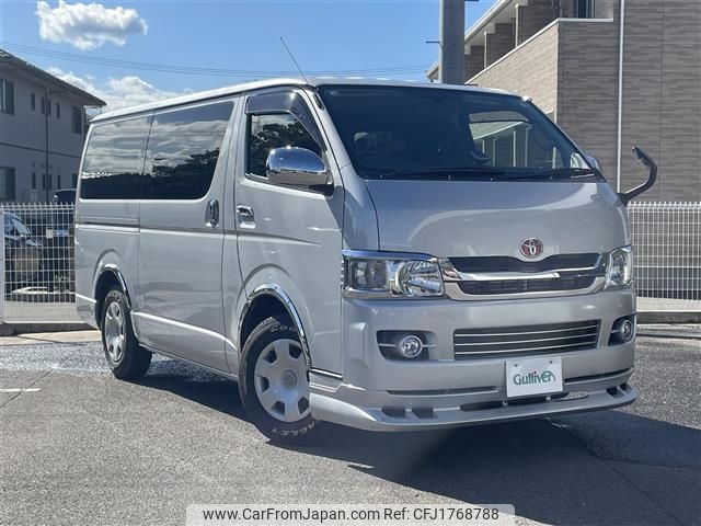 toyota regiusace-van 2010 CFJ1768788 image 1