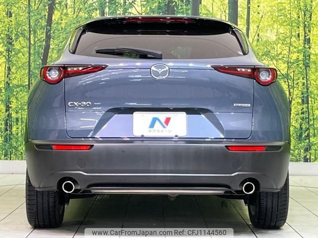 mazda cx-3 2020 quick_quick_DMEP_DMEP-114598 image 2