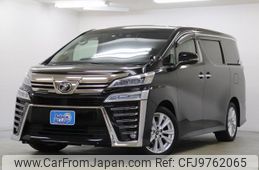 toyota vellfire 2018 quick_quick_AGH30W_AGH30-0224249