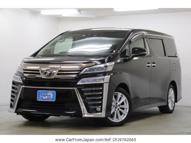toyota vellfire 2018 quick_quick_AGH30W_AGH30-0224249 image 1