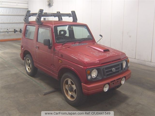 suzuki jimny 1997 -SUZUKI--Jimny JA12W-151404---SUZUKI--Jimny JA12W-151404- image 1