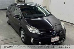 toyota prius 2013 -TOYOTA--Prius ZVW30-5732036---TOYOTA--Prius ZVW30-5732036-