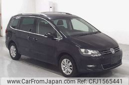 volkswagen sharan 2012 CFJ1565441