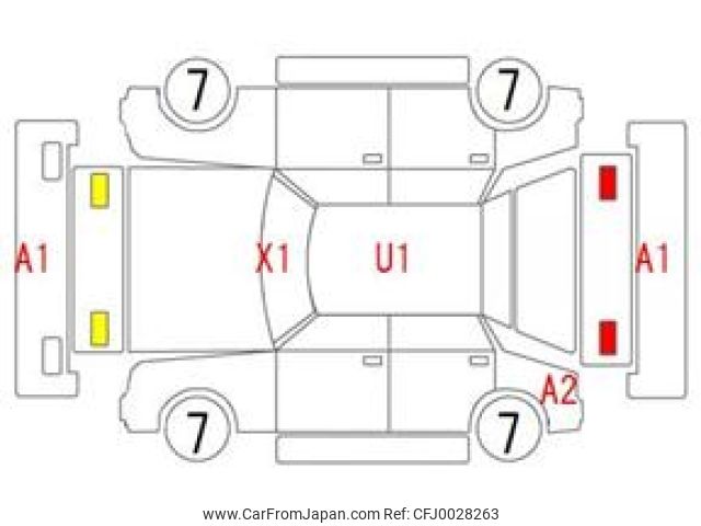 toyota hilux-surf 2004 -TOYOTA--Hilux Surf TA-VZN215W--VZN215-0005422---TOYOTA--Hilux Surf TA-VZN215W--VZN215-0005422- image 2