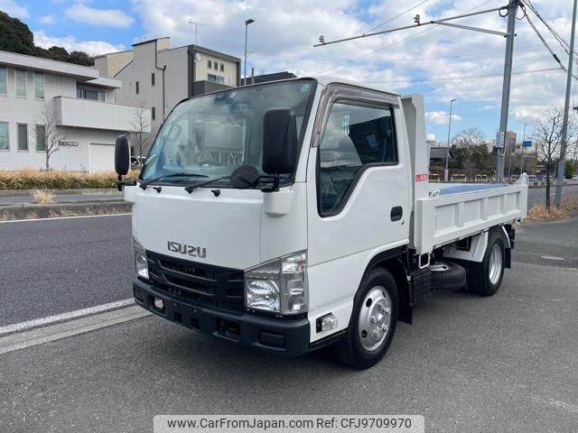 isuzu elf-truck 2017 GOO_NET_EXCHANGE_0507057A30240222W001 image 1