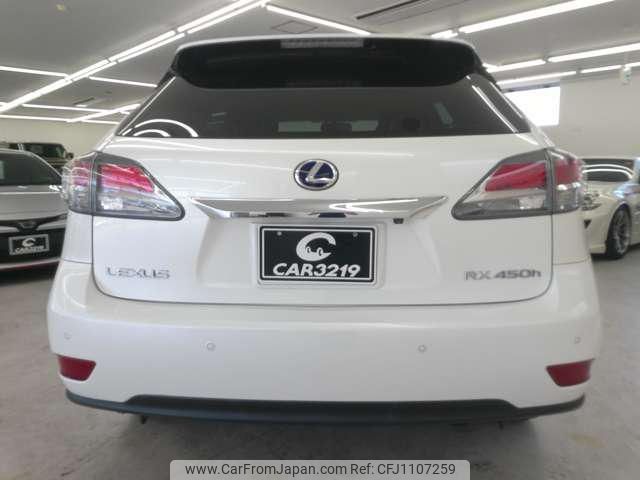 lexus rx 2013 -LEXUS 【名変中 】--Lexus RX GYL10W--2413218---LEXUS 【名変中 】--Lexus RX GYL10W--2413218- image 2