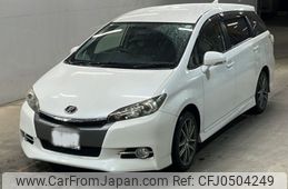 toyota wish 2013 -TOYOTA 【熊本 301ち5101】--Wish ZGE20W-0155264---TOYOTA 【熊本 301ち5101】--Wish ZGE20W-0155264-