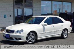 mercedes-benz c-class 2004 CFJ1532375