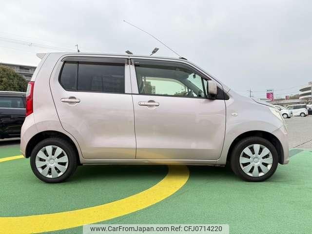 suzuki wagon-r 2012 quick_quick_DBA-MH34S_MH34S-135304 image 2