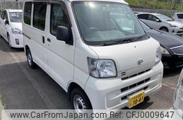 daihatsu hijet-van 2010 -DAIHATSU--Hijet Van S321V--0090321---DAIHATSU--Hijet Van S321V--0090321-