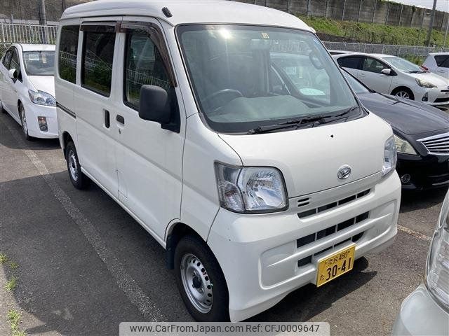 daihatsu hijet-van 2010 -DAIHATSU--Hijet Van S321V--0090321---DAIHATSU--Hijet Van S321V--0090321- image 1