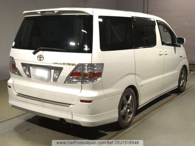 toyota alphard 2003 CFJ1518948 image 2