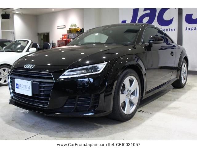 audi tt-coupe 2016 quick_quick_ABA-FVCJS_TRUZZZFV9H1007349 image 1