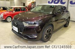 citroen ds3-crossback 2019 quick_quick_3BA-D34HN05_KW100082