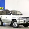 toyota land-cruiser-prado 1999 -TOYOTA--Land Cruiser Prado GF-RZJ95W--RZJ95-0029574---TOYOTA--Land Cruiser Prado GF-RZJ95W--RZJ95-0029574- image 2