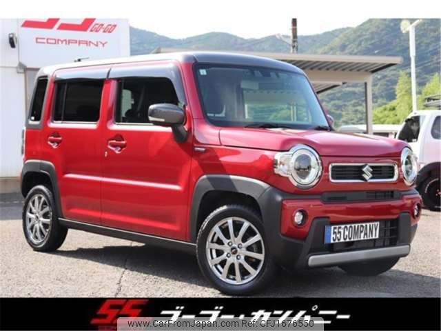 suzuki hustler 2020 CFJ1676550 image 1