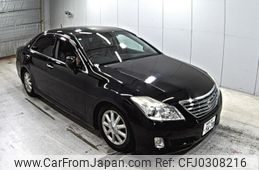 toyota crown 2008 -TOYOTA 【岐阜 358て5678】--Crown GRS200-0007245---TOYOTA 【岐阜 358て5678】--Crown GRS200-0007245-