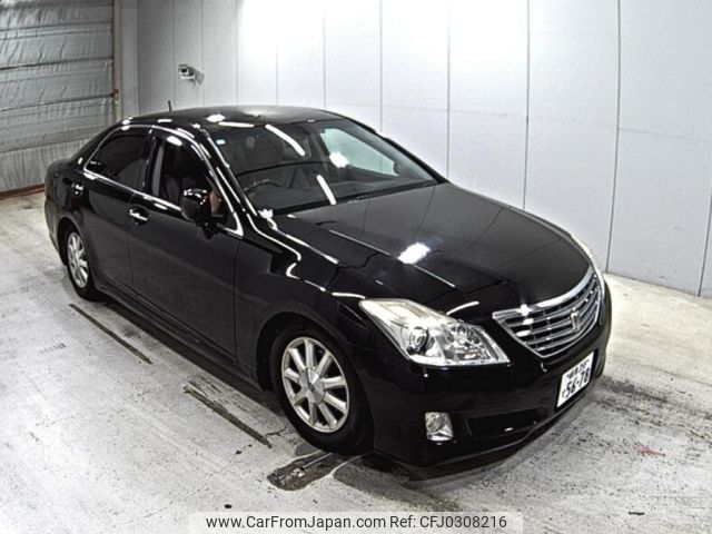 toyota crown 2008 -TOYOTA 【岐阜 358て5678】--Crown GRS200-0007245---TOYOTA 【岐阜 358て5678】--Crown GRS200-0007245- image 1