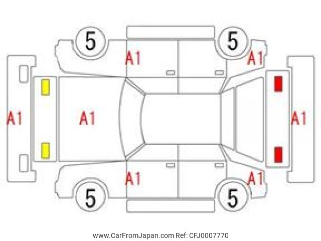 nissan juke 2011 -NISSAN--Juke DBA-YF15--YF15-048008---NISSAN--Juke DBA-YF15--YF15-048008- image 2