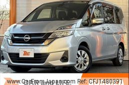 nissan serena 2018 -NISSAN--Serena DBA-C27--C27-007871---NISSAN--Serena DBA-C27--C27-007871-