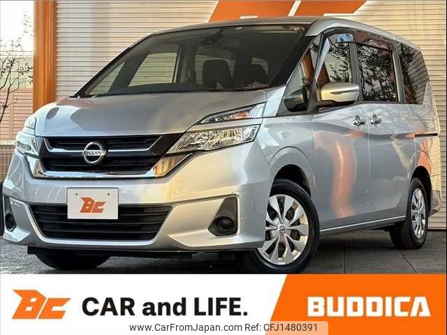 nissan serena 2018 -NISSAN--Serena DBA-C27--C27-007871---NISSAN--Serena DBA-C27--C27-007871- image 1