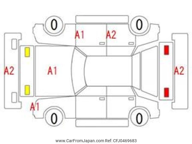 lexus ct 2012 -LEXUS--Lexus CT DAA-ZWA10--ZWA10-2118694---LEXUS--Lexus CT DAA-ZWA10--ZWA10-2118694- image 2