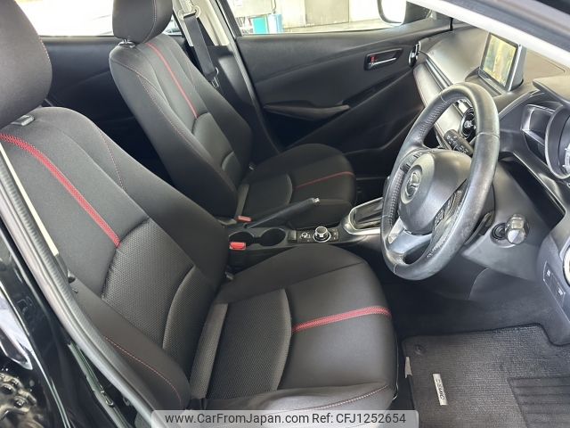mazda demio 2015 -MAZDA--Demio LDA-DJ5FS--DJ5FS-115355---MAZDA--Demio LDA-DJ5FS--DJ5FS-115355- image 2