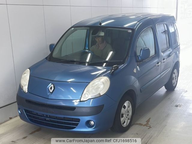 renault kangoo 2011 CFJ1698516 image 1