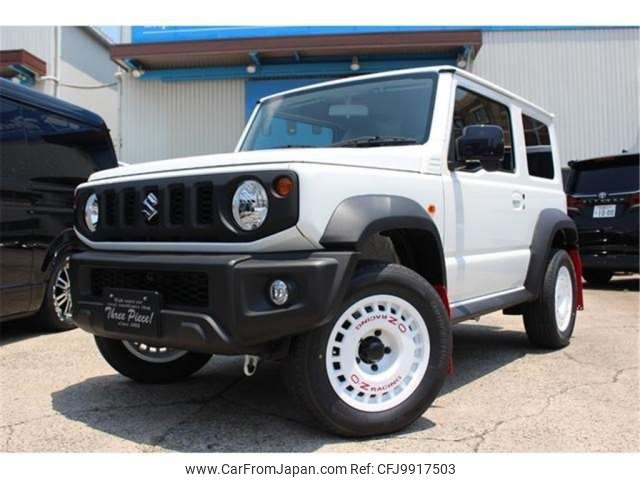 suzuki jimny-sierra 2023 -SUZUKI 【三河 503ﾂ6667】--Jimny Sierra 3BA-JB74W--JB74W-191934---SUZUKI 【三河 503ﾂ6667】--Jimny Sierra 3BA-JB74W--JB74W-191934- image 1