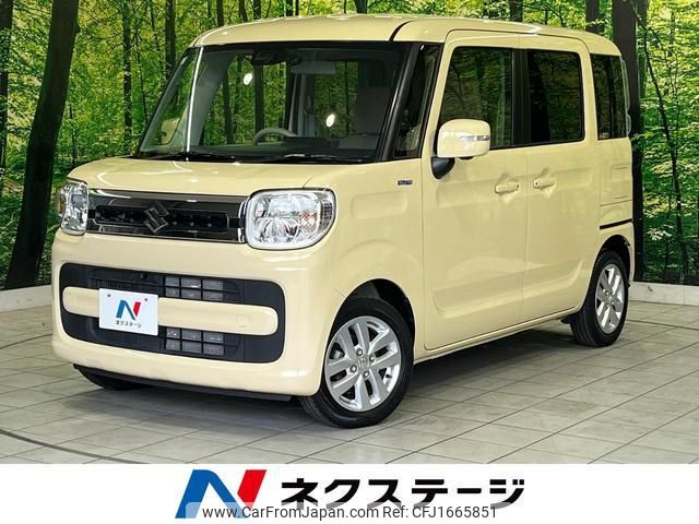 suzuki spacia 2019 CFJ1665851 image 1