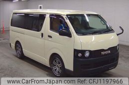 toyota regiusace-van 2011 quick_quick_LDF-KDH201V_KDH201-0086938