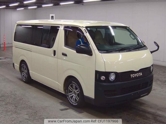 toyota regiusace-van 2011 quick_quick_LDF-KDH201V_KDH201-0086938 image 1