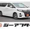toyota alphard 2015 -TOYOTA--Alphard DBA-AGH30W--AGH30-0027221---TOYOTA--Alphard DBA-AGH30W--AGH30-0027221- image 1