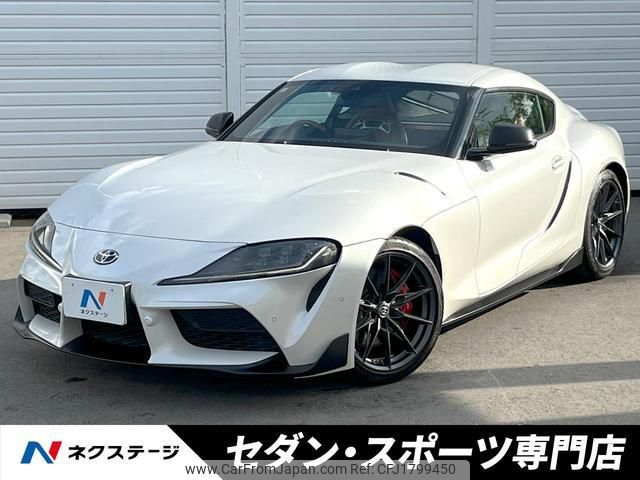 toyota supra 2024 CFJ1799450 image 1