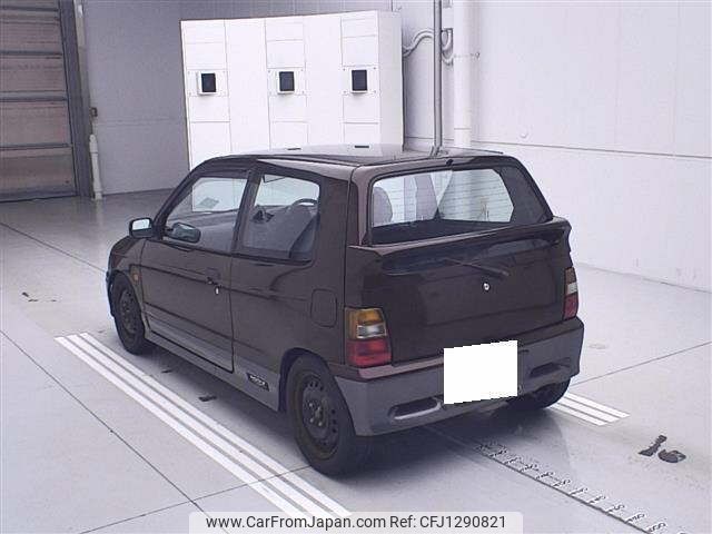 suzuki alto-works 1995 -SUZUKI 【富山 580ﾓ4211】--Alto Works HA11S--185754---SUZUKI 【富山 580ﾓ4211】--Alto Works HA11S--185754- image 2