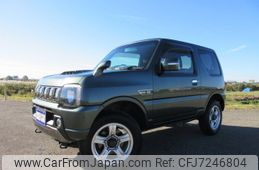 suzuki jimny 2016 -SUZUKI 【名変中 】--Jimny JB23W--756300---SUZUKI 【名変中 】--Jimny JB23W--756300-