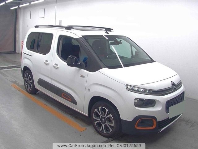 citroen berlingo 2021 -CITROEN--Citroen Berlingo 3DA-K9CYH01--VR7ECYHZRMJ755029---CITROEN--Citroen Berlingo 3DA-K9CYH01--VR7ECYHZRMJ755029- image 1