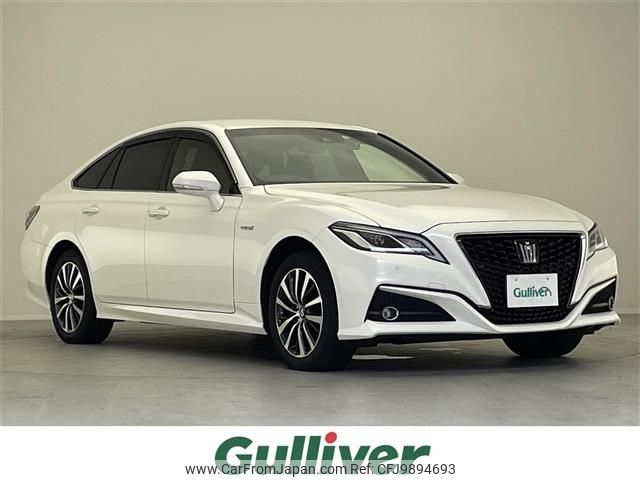 toyota crown 2019 -TOYOTA--Crown 6AA-AZSH21--AZSH21-1006900---TOYOTA--Crown 6AA-AZSH21--AZSH21-1006900- image 1