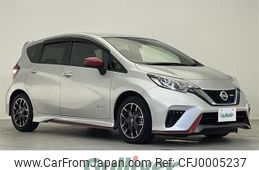 nissan note 2017 -NISSAN--Note DAA-HE12--HE12-074956---NISSAN--Note DAA-HE12--HE12-074956-