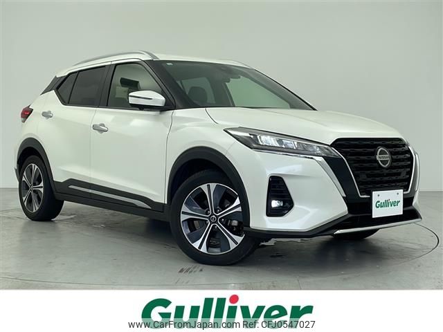 nissan kix 2020 CFJ0547027 image 1