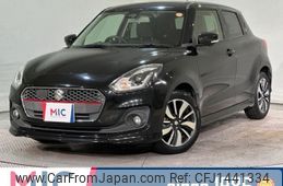suzuki swift 2018 quick_quick_ZC83S_ZC83S-104330