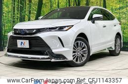 toyota harrier 2023 -TOYOTA--Harrier 6AA-AXUH80--AXUH80-0061288---TOYOTA--Harrier 6AA-AXUH80--AXUH80-0061288-