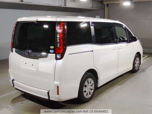 toyota noah 2014 -TOYOTA--Noah DBA-ZRR80Gｶｲ--ZRR80-0076468---TOYOTA--Noah DBA-ZRR80Gｶｲ--ZRR80-0076468- image 2