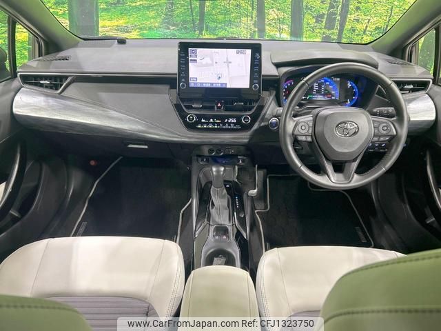 toyota corolla-touring-wagon 2021 quick_quick_ZWE211W_ZWE211-6083926 image 2