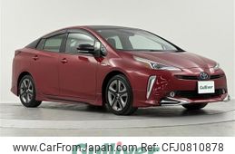 toyota prius 2019 -TOYOTA--Prius DAA-ZVW51--ZVW51-6083779---TOYOTA--Prius DAA-ZVW51--ZVW51-6083779-