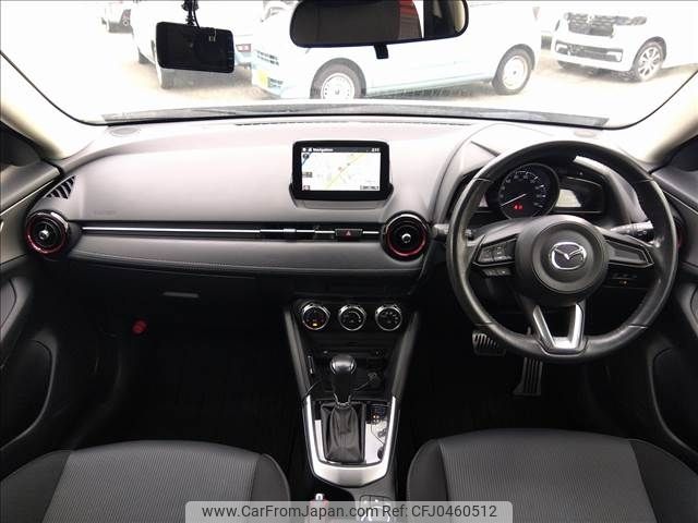 mazda cx-3 2018 -MAZDA--CX-3 LDA-DK5AW--DK5AW-204328---MAZDA--CX-3 LDA-DK5AW--DK5AW-204328- image 2